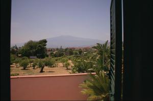 Γενική θέα στο βουνό ή θέα στο βουνό από  αυτό το bed & breakfast