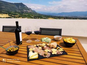 Fotografia z galérie ubytovania La Terrazza in Collina v destinácii San Gemini