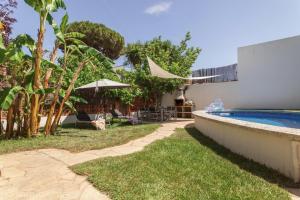 Piscina di Magnífica casa al lado de la playa o nelle vicinanze