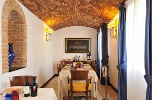 Гостиная зона в Hotel Arbatasar
