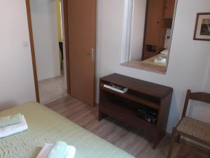 Posteľ alebo postele v izbe v ubytovaní Relax Ravni