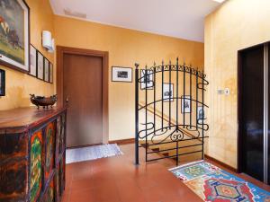 Posteľ alebo postele v izbe v ubytovaní Hotel Columbia