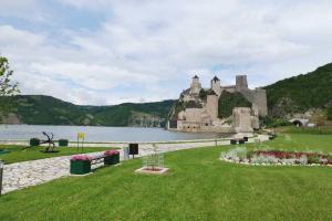 Galeriebild der Unterkunft Apartment Rajic in Golubac