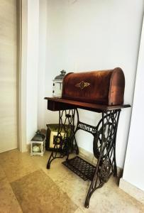 Posezení v ubytování Guesthouse Olei