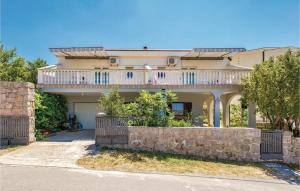 Hrvatska, Cesarica, Apartmani Štampar