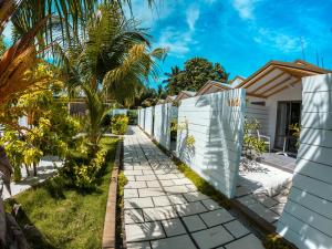 Zahrada ubytování RV Thoddoo Maldives - Guest House
