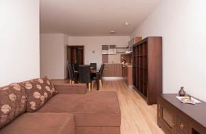 Posedenie v ubytovaní Apartmany Sileas