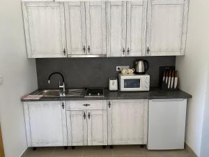 Kuchyňa alebo kuchynka v ubytovaní Apartment I&M