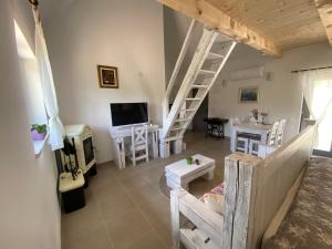Kuchyňa alebo kuchynka v ubytovaní Apartment I&M