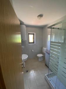 Kúpeľňa v ubytovaní Apartment I&M