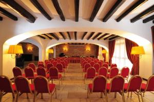 Fotografia z galérie ubytovania Hotel Arbatasar v destinácii Àrbatax + 37 fotografií