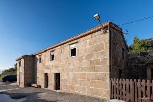 The building in which the holiday home is located