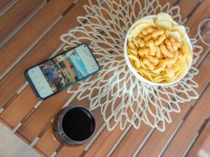 Billede fra billedgalleriet på Cicciobello Lux Apartment Baošići with stunning sea view i Baošići + 54 billeder