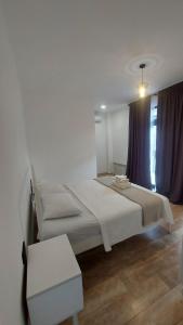 Letto o letti in una camera di Level Up Hotel & Restaurant