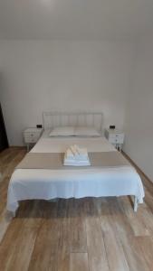 Letto o letti in una camera di Level Up Hotel & Restaurant