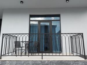 Balcone o terrazza di Level Up Hotel & Restaurant
