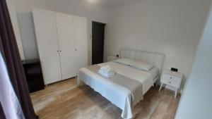 Letto o letti in una camera di Level Up Hotel & Restaurant