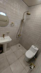 Bagno di Level Up Hotel & Restaurant