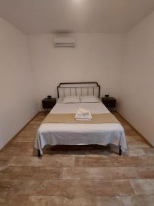 Letto o letti in una camera di Level Up Hotel & Restaurant