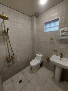 Bagno di Level Up Hotel & Restaurant
