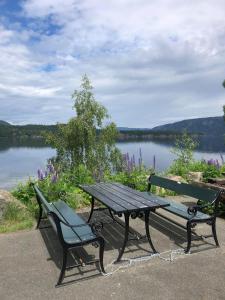 Fotografie z fotogalerie ubytování Tufte Gård v destinaci Ulefoss