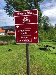 Fotografie z fotogalerie ubytování Tufte Gård v destinaci Ulefoss
