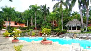 Bassein majutusasutuses Hotel - Residencial Madrugada või selle lähedal