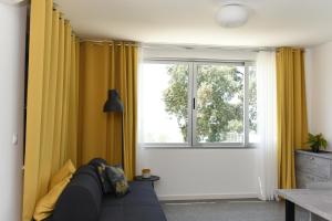 Część wypoczynkowa w obiekcie Buric House - Apartments Klasik and Studio Mini
