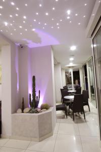 Posezení v ubytování Hotel Giove dipendenza Hotel Fiamma