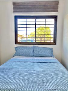 Katil atau katil-katil dalam bilik di STAR Flat in Carneiros Beach TAMANDARE - PE