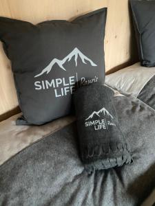 Zdjęcie z galerii obiektu Simple Life Apartments w mieście Rauris