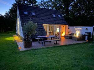Zahrada ubytování Limburg Lux 90