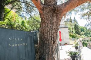 Сад в Villa Varenna