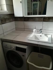 O baie la Vivien apartman