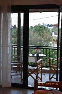 Balkon lub taras w obiekcie Orange Tree Garden