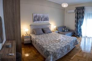 Gallery image of D3 Central Stylish Appartment in Volos