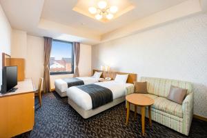 Gallery image of Hotel Nord Otaru in Otaru