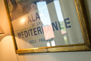 Certifikát, hodnocení, plakát nebo jiný dokument vystavený v ubytování Le Monde de Charlie