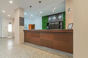 Vstupní hala nebo recepce v ubytování Gloria Hotel - All Inclusive + 37 fotografií