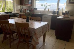 Cuina o zona de cuina de Druminoo Ocean View