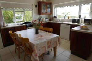 Cuina o zona de cuina de Druminoo Ocean View