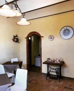Restoran ili drugo mesto za obedovanje u objektu La dolce vita