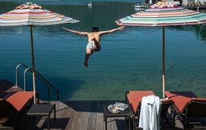 Gallery image of Cortisen am See - Adults only in St. Wolfgang