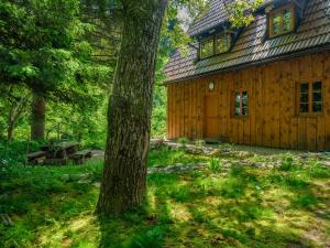 Gallery image of Yeti Cabin in Plitvica Selo