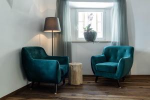 Posedenie v ubytovaní Garni Hotel Tauber