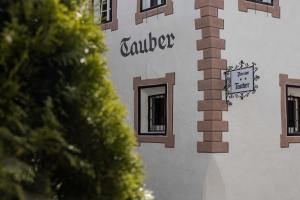 Certifikát, ocenenie alebo iný dokument vystavený v ubytovaní Garni Hotel Tauber