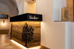 Certifikát, ocenenie alebo iný dokument vystavený v ubytovaní Garni Hotel Tauber