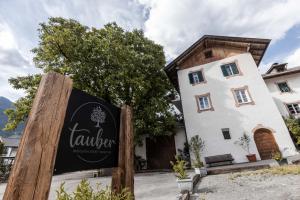 Budova, v ktorej sa penzión/hostinec nachádza