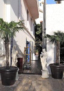 Photo de la galerie de l'établissement HOTEL PALM BEACH, à Cannes