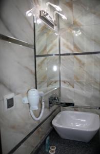 Koupelna v ubytování Keyf Konak Boutique Hotel